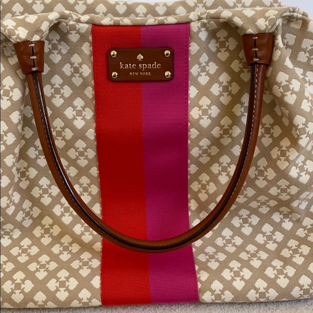 Kate Spade Stevie Diaper Bag - Picture 2 of 10